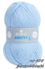 Włóczka DMC KNITTY 6 100g/137m - 100% akryl