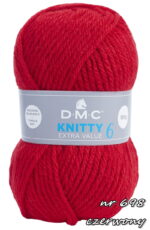 Włóczka DMC KNITTY 6 100g/137m - 100% akryl