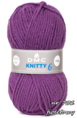 Włóczka DMC KNITTY 6 100g/137m - 100% akryl
