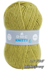 Włóczka DMC KNITTY 6 100g/137m - 100% akryl
