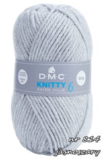 Włóczka DMC KNITTY 6 100g/137m - 100% akryl