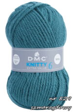 Włóczka DMC KNITTY 6 100g/137m - 100% akryl