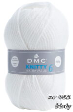 Włóczka DMC KNITTY 6 100g/137m - 100% akryl