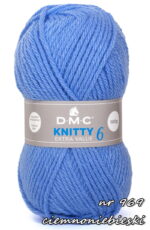 Włóczka DMC KNITTY 6 100g/137m - 100% akryl