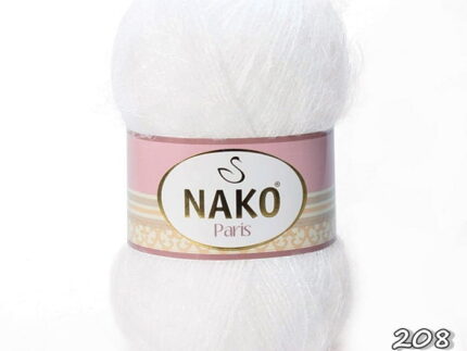 Włóczka Nako PARIS 100g/245m - poliamid