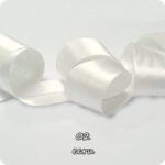 Lamówka ATŁASOWA SATYNOWA 40mm