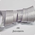 Lamówka ATŁASOWA SATYNOWA 40mm