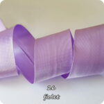 Lamówka ATŁASOWA SATYNOWA 40mm