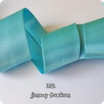 Lamówka ATŁASOWA SATYNOWA 40mm