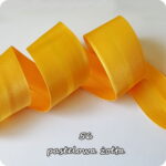 Lamówka ATŁASOWA SATYNOWA 40mm