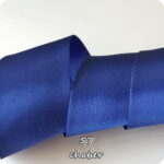 Lamówka ATŁASOWA SATYNOWA 40mm