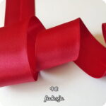 Lamówka ATŁASOWA SATYNOWA 40mm