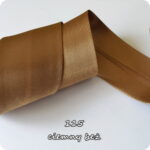 Lamówka ATŁASOWA SATYNOWA 40mm