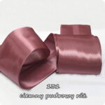 Lamówka ATŁASOWA SATYNOWA 40mm