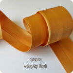 Lamówka ATŁASOWA SATYNOWA 40mm