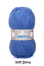 Włóczka DMC KNITTY 6 100g/137m - 100% akryl