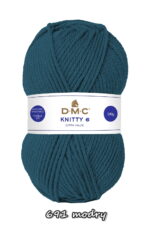 Włóczka DMC KNITTY 6 100g/137m - 100% akryl