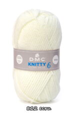 Włóczka DMC KNITTY 6 100g/137m - 100% akryl