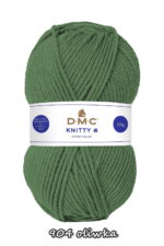 Włóczka DMC KNITTY 6 100g/137m - 100% akryl
