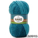 Włóczka Nako OMBRE 100g/190m - akryl + wełna