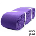 Guma PŁASKA TKANA 80mm