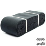 Guma PŁASKA TKANA 80mm