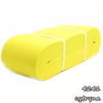 Guma PŁASKA TKANA 80mm