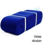 Guma PŁASKA TKANA 80mm