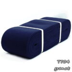 Guma PŁASKA TKANA 80mm