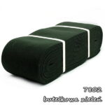 Guma PŁASKA TKANA 80mm