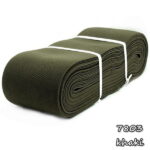 Guma PŁASKA TKANA 80mm