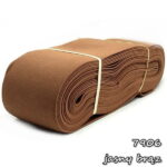 Guma PŁASKA TKANA 80mm