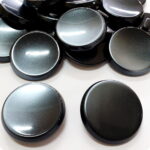 GUZIKI na stopce 35mm (GU57) 1szt