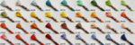 MULINA DMC COLOR VARIATIONS