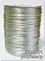 Sznurek GORSETOWY SATYNOWY na metry