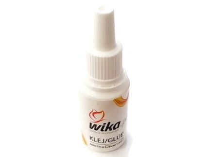 KLEJ DO TKANIN, CYRKONI, OZBÓB WIKA 15 ml