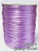 Sznurek GORSETOWY SATYNOWY na metry