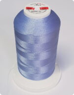 NICI IRIS 40E DO HAFTU MASZYNOWEGO 5000m, nr 2949 - fioletowo niebieskie