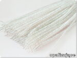 DRUCIKI KREATYWNE 30 cm WYCIORY METALIZOWANE