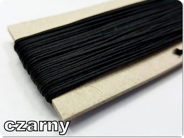 Sznurek PLECIONY do korali - kolory do wyboru