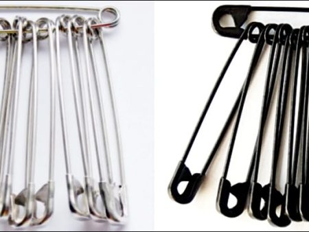 AGRAFKI nr 4 - 55 mm - 12 sztuk