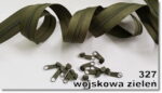 ZAMEK taśma suwakowa 5mm na metry