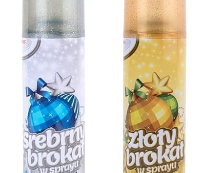 BROKAT w SPRAYU - pojemność 250 ml