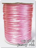 Sznurek GORSETOWY SATYNOWY na metry