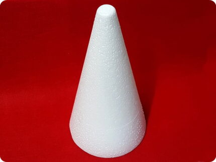 STOŻEK styropianowy 20cm