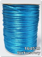 Sznurek GORSETOWY SATYNOWY na metry