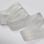 Delikatna LAMÓWKA brokatowa (LAMA) 15mm