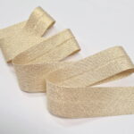 Delikatna LAMÓWKA brokatowa (LAMA) 15mm