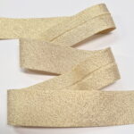 Delikatna LAMÓWKA brokatowa (LAMA) 15mm