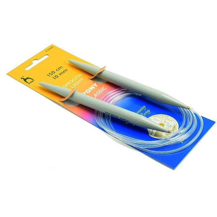 Druty na żyłce PONY 150cm - obrazek 15